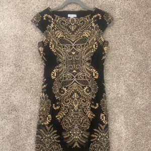 LONDON TIMES NWOT SIZE 4P DRESS